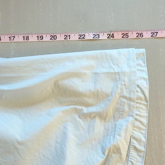 Nicolette Sleep Top Cotton Baby Blue size Medium - Picture 8 of 8